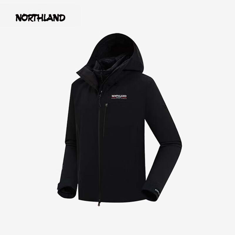 NORTHLAND Men's 3-in-1 Jacket NWJEH5706S