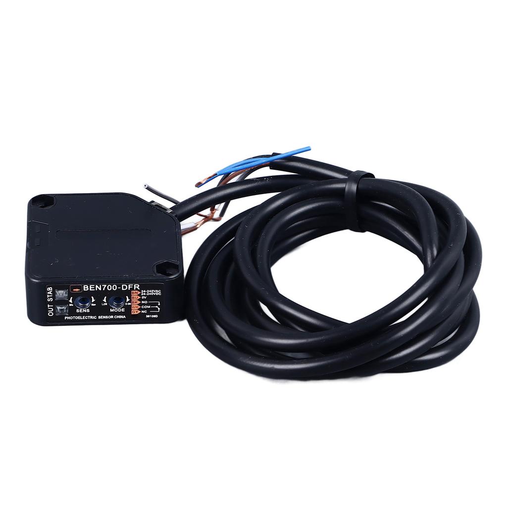 Photoelectric Beam Sensor High Accuracy Diffuse Reflection Infrared Proximity Switch