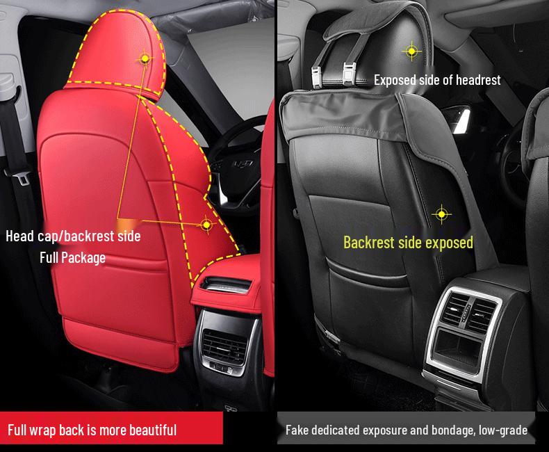 2020 Boyue Pro All-Season Custom Car Seat Cushion Cover
