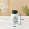 Colorful Aromatherapy Bottle No Fire Rattan Dried Floral Fragrance Empty Bottle for Home Indoor Expansion Packaging Bottle