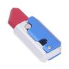 Gravity Knife Toy Decompression Aluminium Alloy Relieve Anxiety Carrot Fidget Knife Toy for