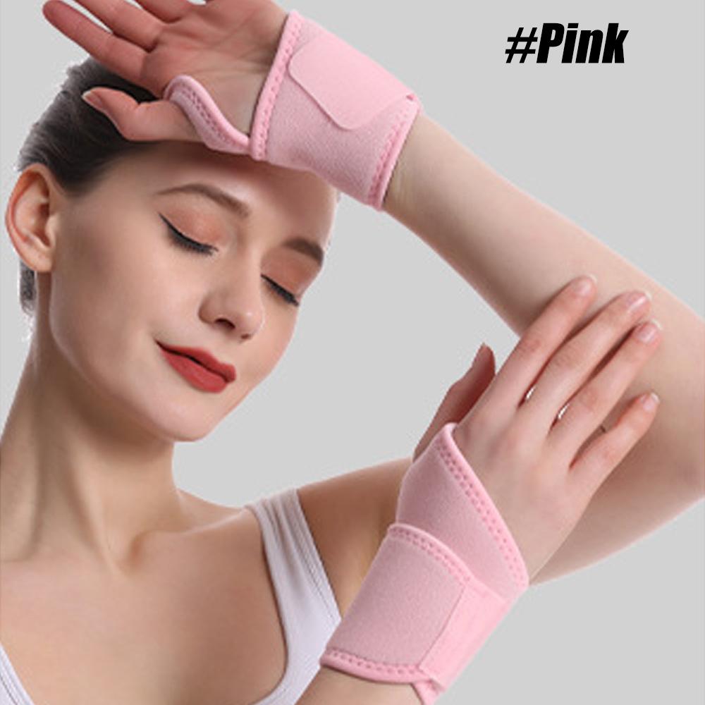 

1/2 шт. регулируемый бандаж для запястья, шина при растяжении, подходит для левой и правой руки