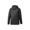 adidas Mufc Chaqueta de Algodón con Capucha para Deportes al Aire Libre Invierno Chaqueta para Hombre Verde Militar FR3682