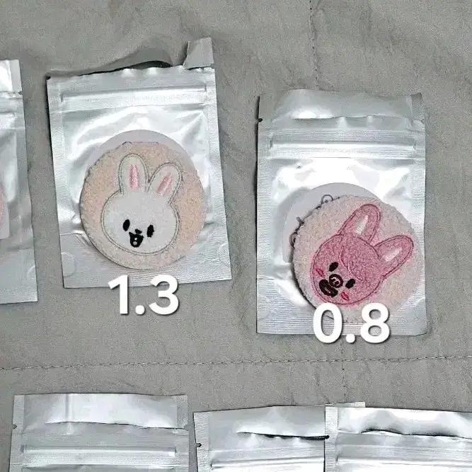 

Straykids 5clock Bookle Can Badge Rivet Pig Leeknow Changbin 5th Fanmeeting