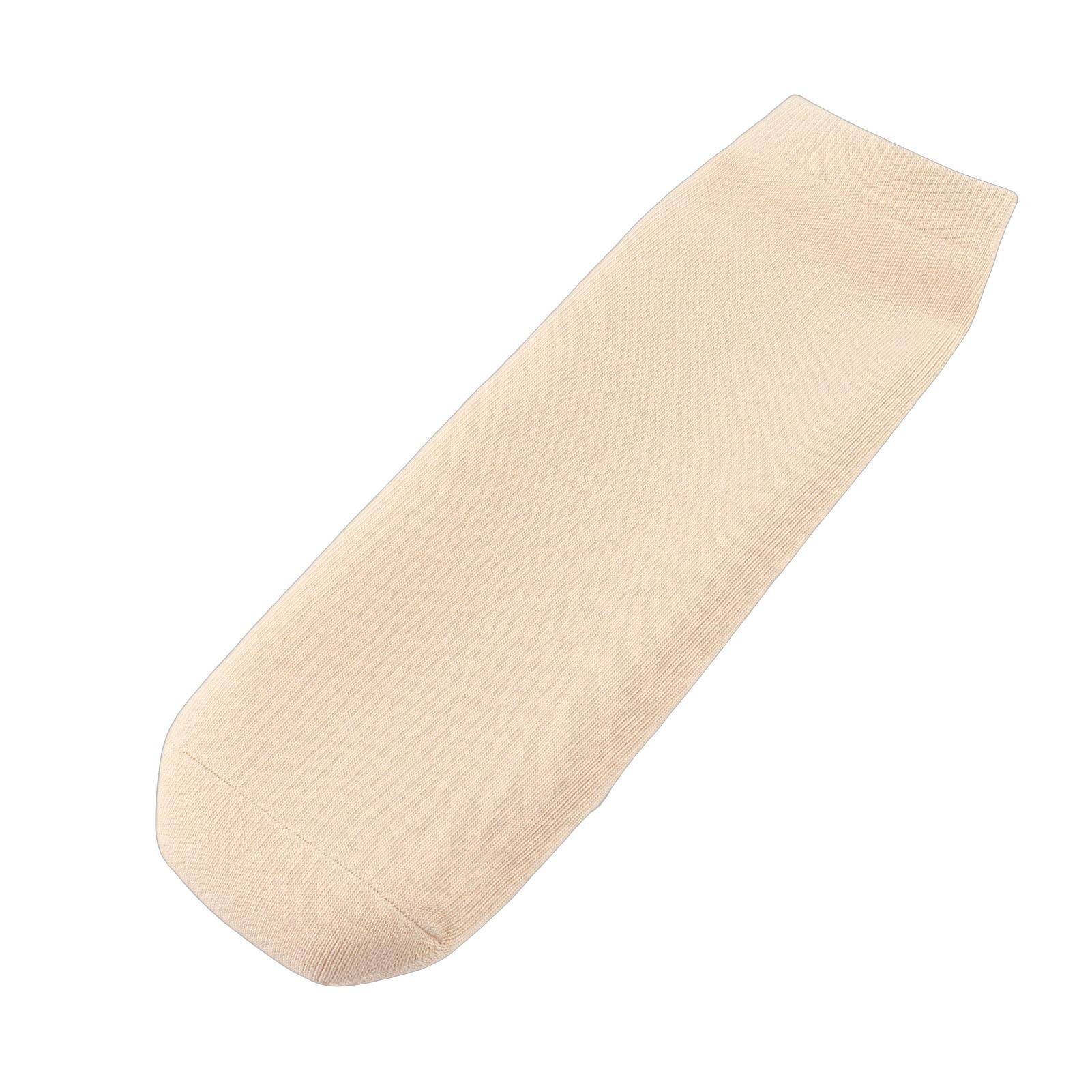 Prosthetic Stump Shrinker Below Knee High Elasticity Thickened Gel Prosthetic Sleeve