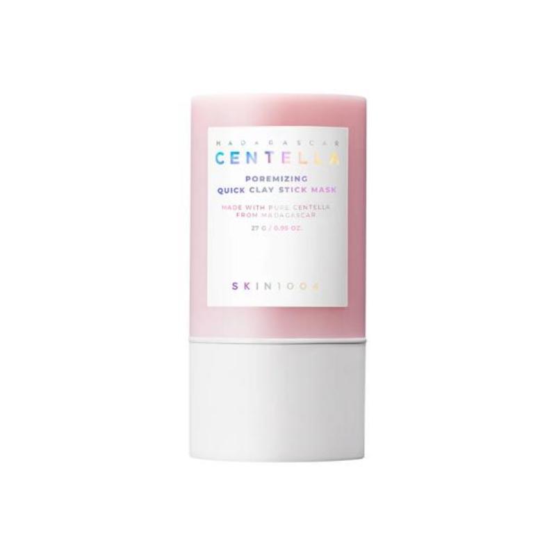 Skin1004 Madagascar Centella Poremizing Quick Clay Stick Mask 27g