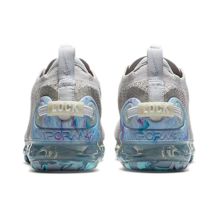 Nike Zapatillas Air VaporMax 2020 Flyknit Summit Blancas Mujer