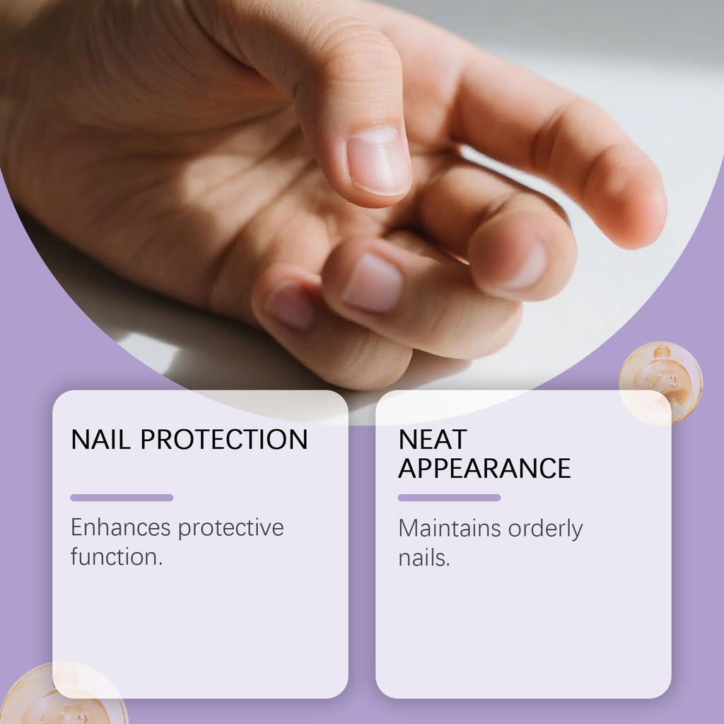 Two-in-One Nail Pen Moisturizing And Hydrating The Nail Surface. Daily Nail Maintenance. Portable Pen,2ML