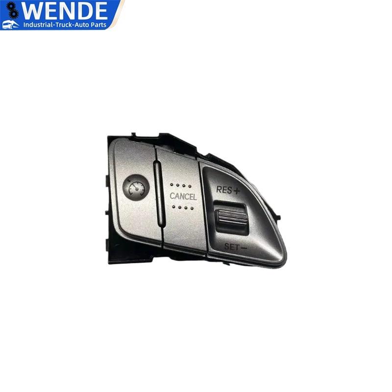 right Steering Wheel Button Volume Adjustment Cruise Fixed Speed for 2010-2015 Hyundai Tucson IX35
