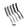 Ergonomic For Easy And Comfortable Cleaning Gap Cleaning Brush Grout Scrub Brushfor Bathroom