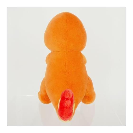 Sanei Boeki Pokemon ALL STAR COLLECTION Charmander (S) Plush PP18
