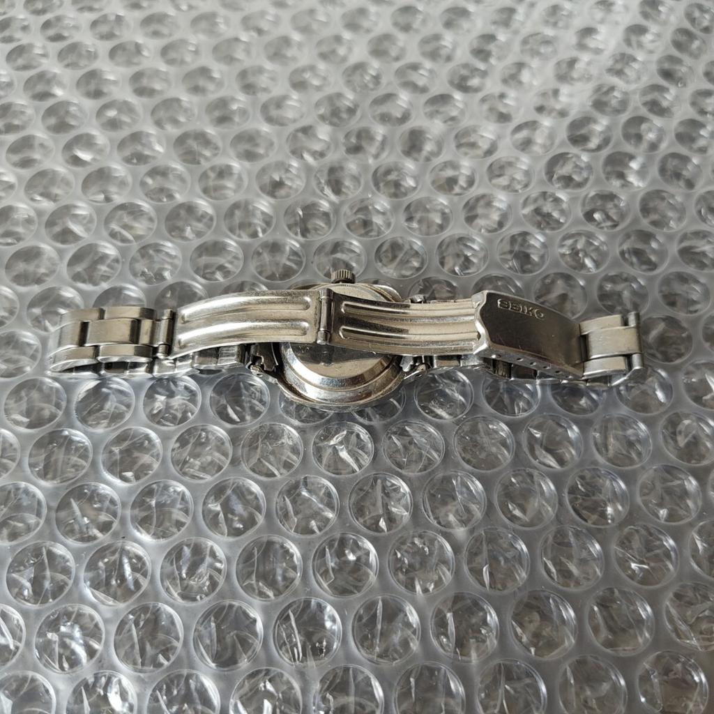 SEIKO MATIC LADY Automatic Watch Code [Working Condition] 2517-3200 Women's (Management K26B)