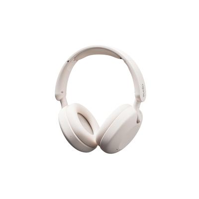SUDIO K2 White Wireless Headphones Up To 60 Hours Playback Active Noise Cancellation Noise Cut Lightweight Touch Panel Operation Bluetooth iOS Android