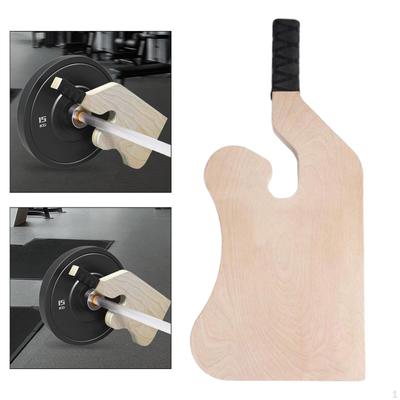 Barbell Lifter Jack Stand Bar Deadlift Holder for Unloading
