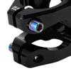 Leichter Kurzer Lenker Vorbau 31,8 mm Lenker Fahrradlenker Vorbau Rennrad Upgrade