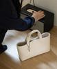 Kabinetment Poje Tote Bag_White