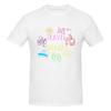 Piece World Traveler Funny Graphic  Cotton TShirt All I Need Is Travel Tops Tees For Unisex