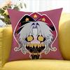 G-Game The F-Freak Circu-S World Various Sizes Square Pillow Case For Car Home Bedchamber Decor