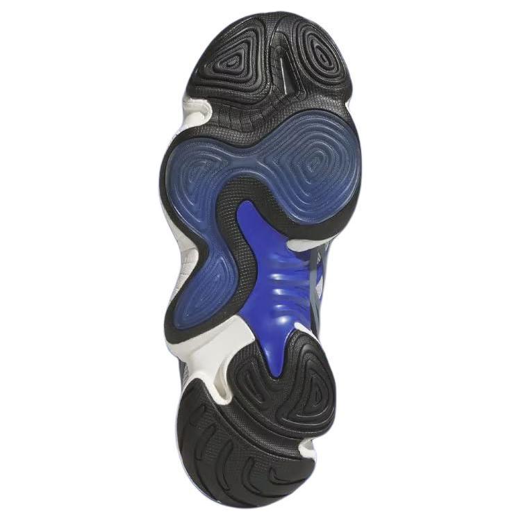 adidas Intimidation Low White Team Royal Blue Men Sneakers Core-White Core-Black JH8022