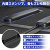 Company SUNVIC New Alphard 40 Series Rail Cover Vellfire 40 Series 3rd Row Protective Cover Alphard Custom Parts Vellfire Exclusive Convenient Goods