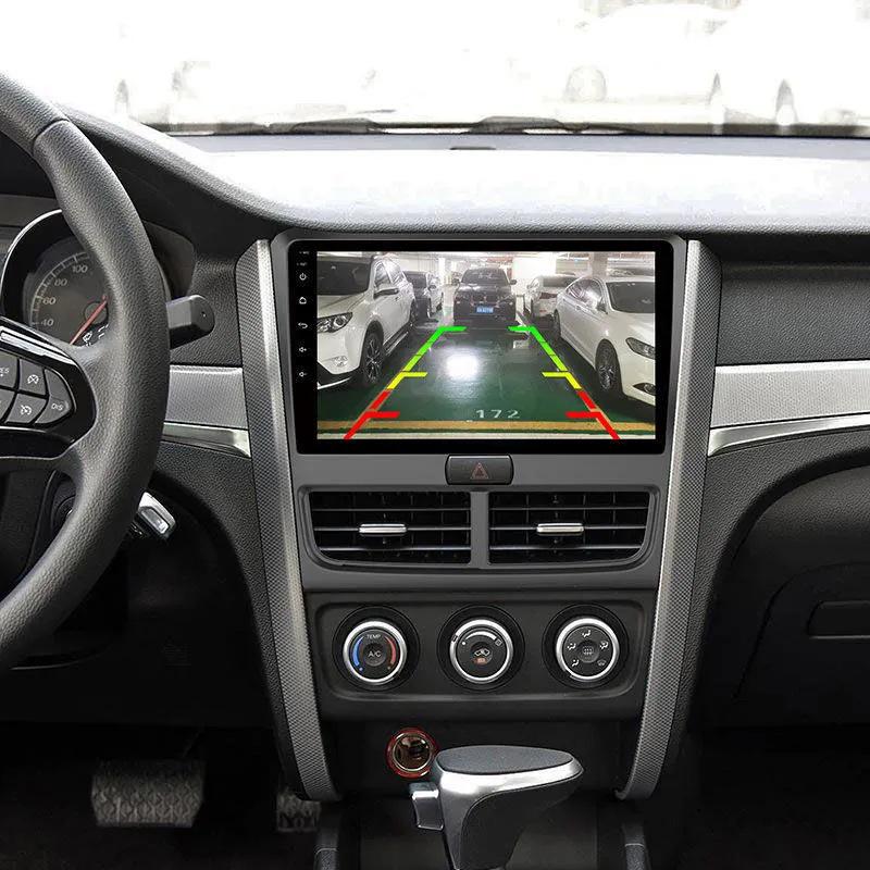 FAW Besturn B30 16-19 Android Smart Central Control with Large Screen Navigation & Reversing Camera