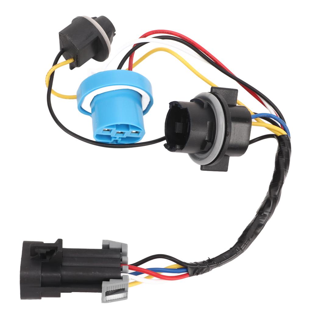 Headlight Wiring Harness 645 205 Flexible Front Lamp Socket Wire Replacement for Chevy Cobalt