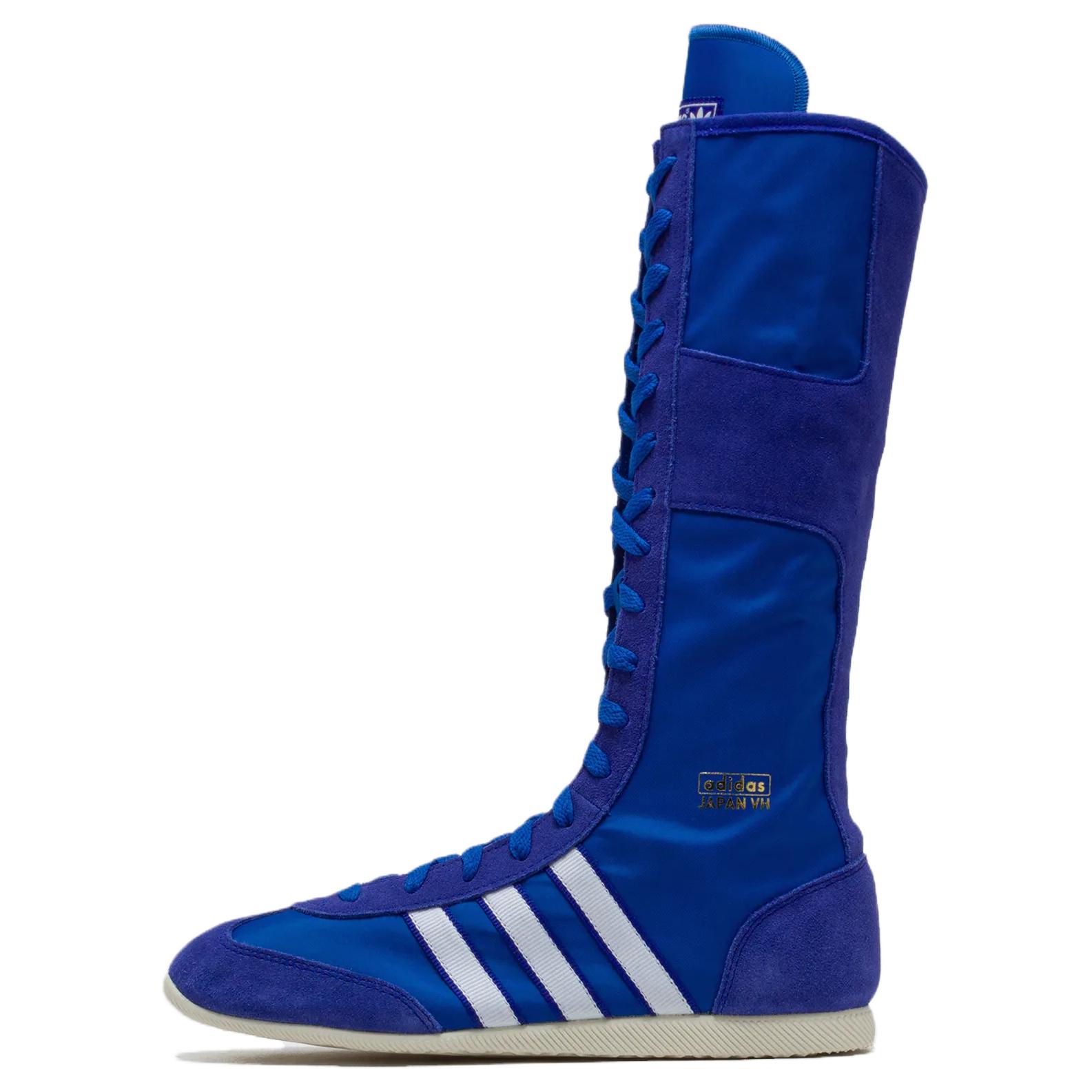 

Adidas Япония VH Lucid Blue женские кроссовки Cloud-White IE3928 36⅔
