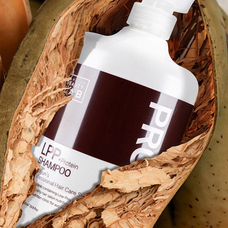 Park Jun Beauty Lab LPP Protein Silicone-Free Mildly Acidic Shampoo 1000ml, Original