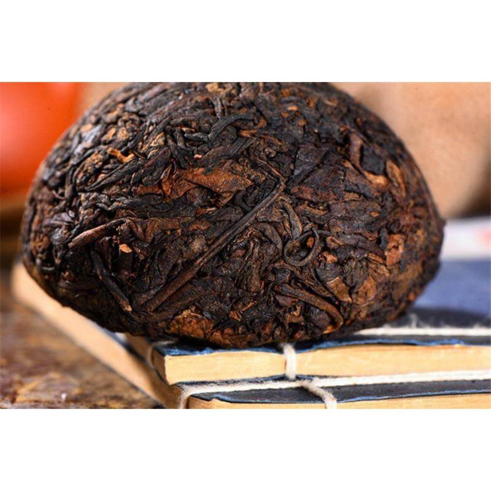 C-PE135 Yunnan Pu-erh Tuo Cha 100g Aged 2004 Raw Pu-erh Tea Cooked Tuo Tea