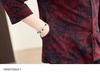 Women's Loose Floral Print Lapel Shirts for Spring and Autumn: Long-Sleeved, Plus Size, Suitable for Middle-Aged and Elderly