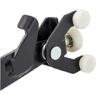 Lower Right Side Sliding Door Roller Unit Replacement Automotive Accessories Easy Installation 2K0843398 2K0843398A