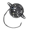 12V Motorcycle Cooling Fan Oil Cooler Engine Electric Radiator For Honda Suzuki Kawasaki ATV Accessories