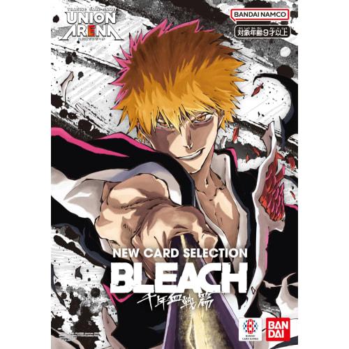 BANDAI UNION ARENA NEW CARD SELECTION BLEACH Millennium Blood War Edition