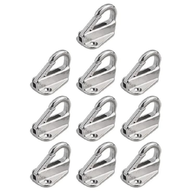 

Car Accessories Fender Hooks Suitable For Both Internal Yacht 316 Stainless Steel For Both Internal And Exterior