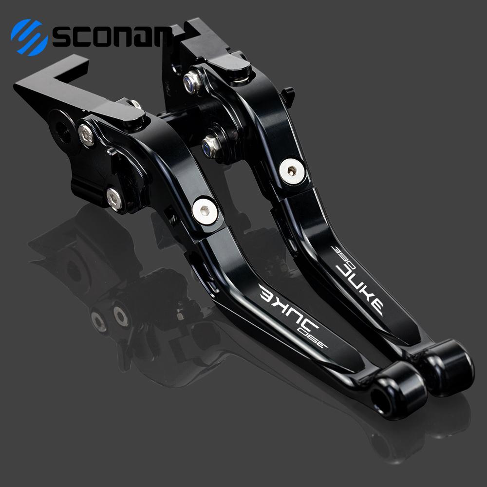 For KTM 390DUKE 390 DUKE 2013 2014 2015 2016 2017 2018    Motorcycle Handlebar Brake Clutch Lever CNC Left Right