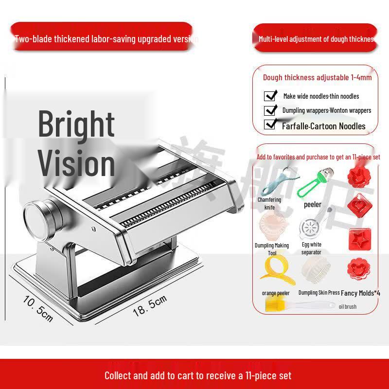 UOZO Automatic Noodle & Dough Maker