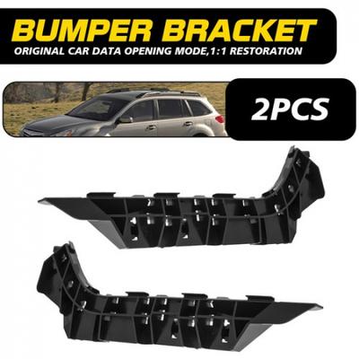 Dla Subaru Legacy Outback 2010-2014 Uchwyty Mocowania Osłony Zderzaka Przedniego 2x EOA