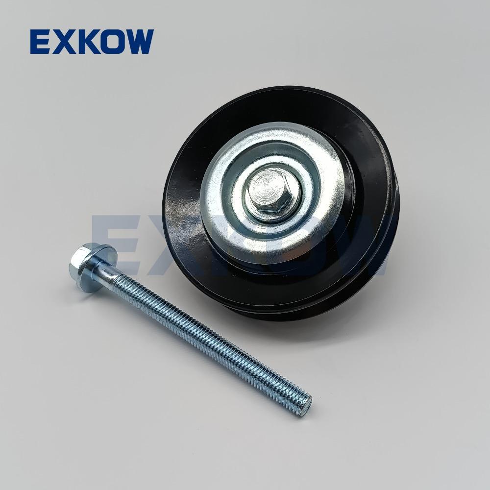 A/C Compressor Tension Pulley for Mitsubishi L200 K64 K74 1996-2007 MR233147