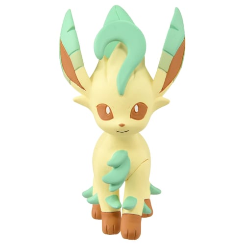 Pokémon Moncolle Leafeon