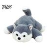 TV Watching Plush Toy Cute Sloth Seal Doll, Soft Stuffed Animal, Hippo Turtle Panda Elephant Particle Base Raccoon Fox Plushie for Desk Car,