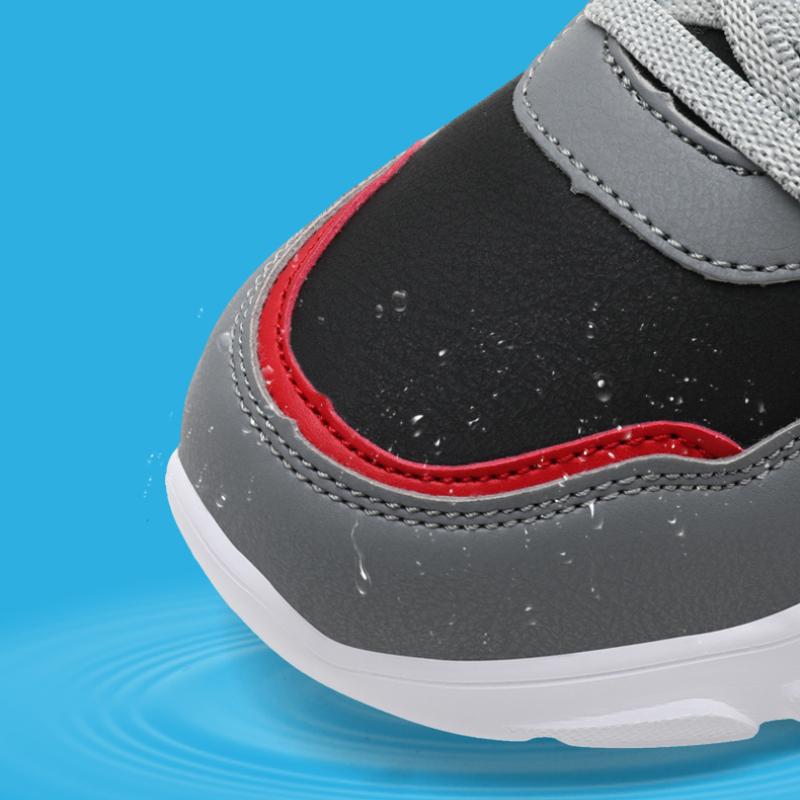 Winter Children's Fashion Sneakers Boys Plush Sports Running Shoes Warm Outdoor Lightweight Shoes for Kids Casual School Shoes