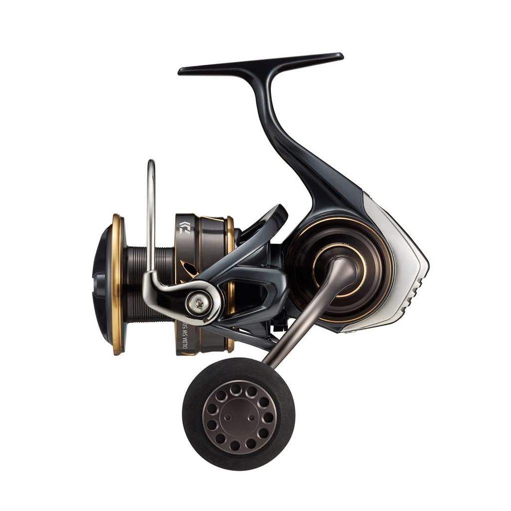 Daiwa Spinning Reel 22 Caldia SW (DAIWA) 5000D-CXH (2022 Model)
