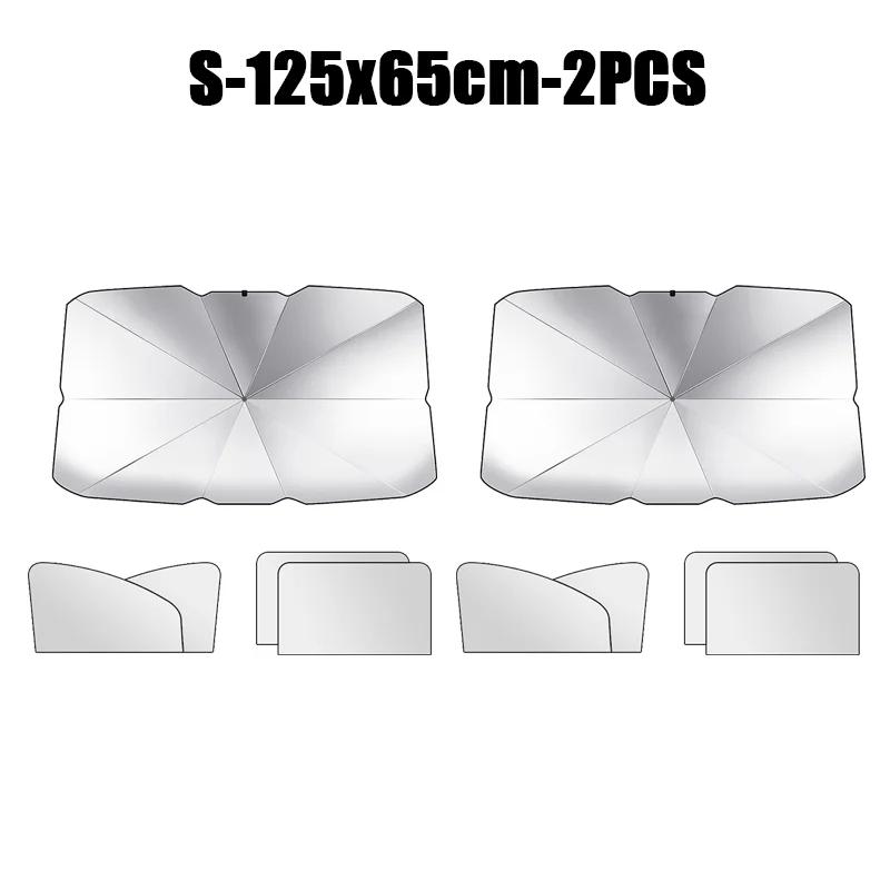 Parasolar parbriz Blocând razele ultraviolete vara Parasolar auto Accesorii auto Protecție solară Accesorii profesionale