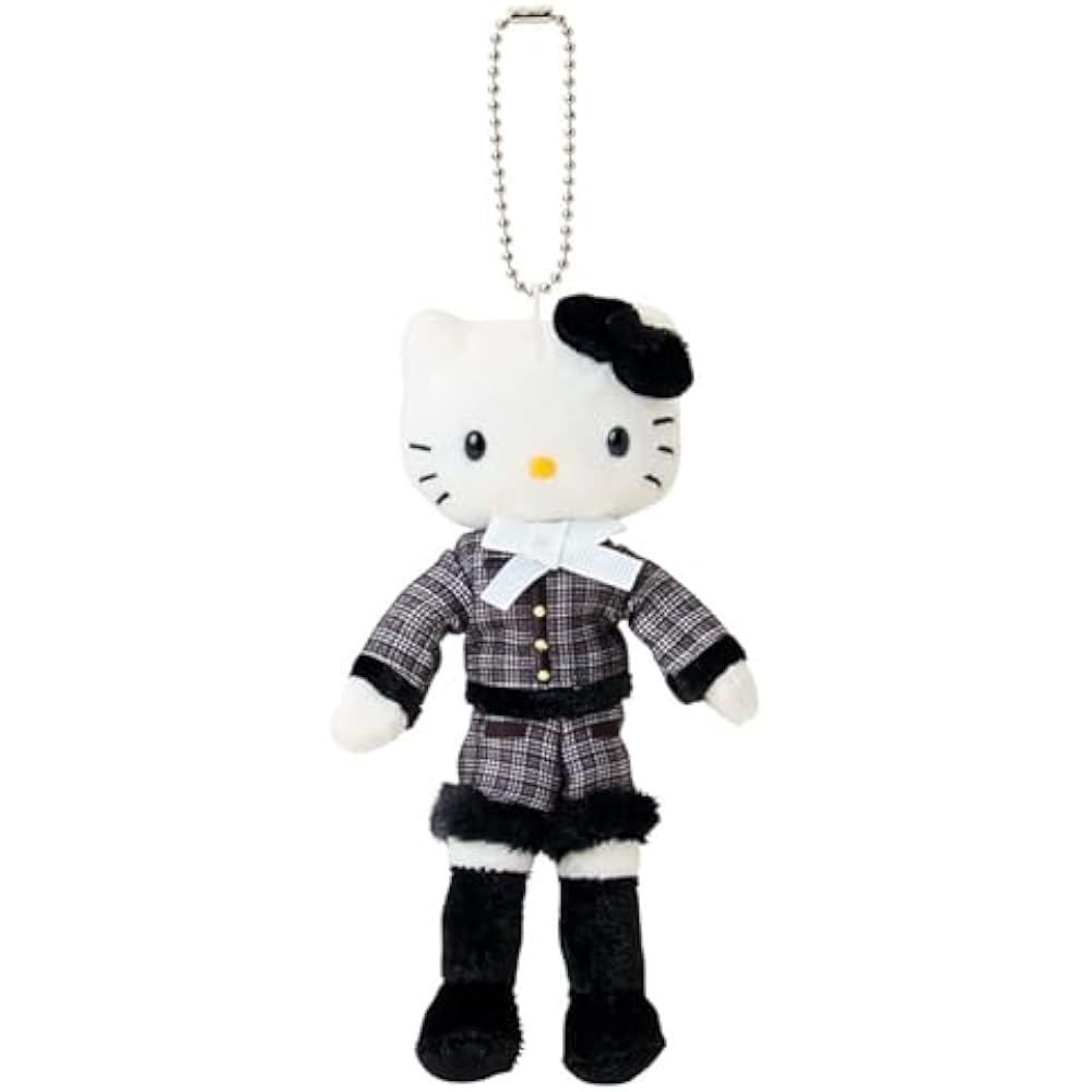 Sanrio (SANRIO) mascot holder outing (Sanrio closet collection) Hello Kitty target age 6 years an...