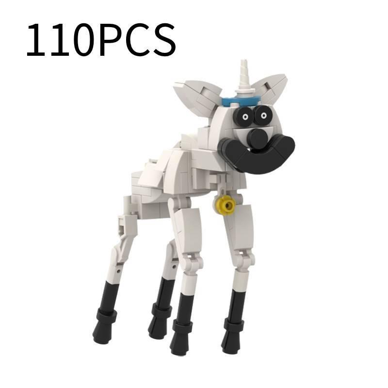 Character Playtime Poppy Bubbaphant Craftycorn Dogday Catnap Building Block Toy