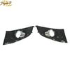 Front Fog Light Bezel Cover Fit For Chevrolet Captiva 2012-2014 New 2PCS