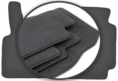 Premium Car Mats For: Smart ForTwo I Hatchback (1998-2007)