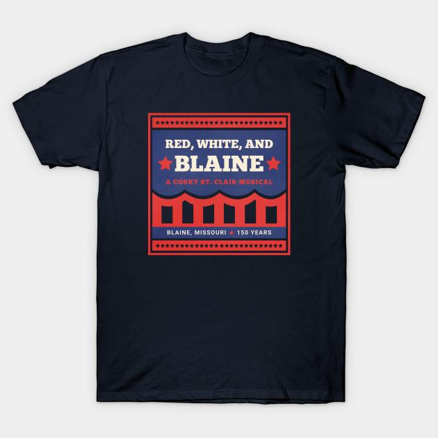 

Men Black Print T-shirt Red, White, And Blaine No-Cut Transfer Paper Print Cotton Tshirt XL тёмно-синий