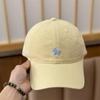 Horse Pony Embroidered Baseball Cap Creative Cotton Baseball Cap Cartoon Baseball Hat  Street