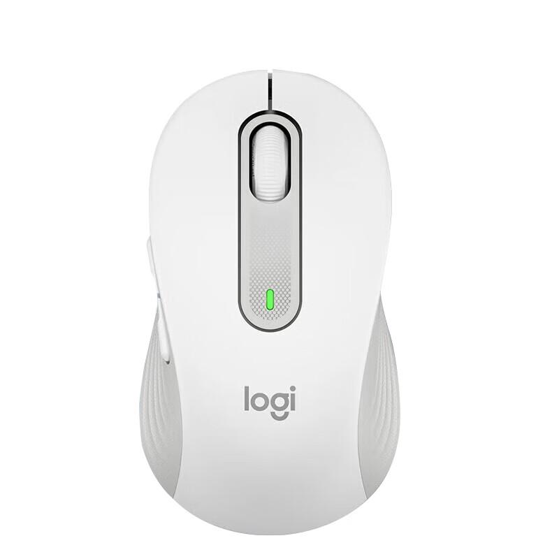 

Logitech M650 Wireless Dual-Mode Mouse
